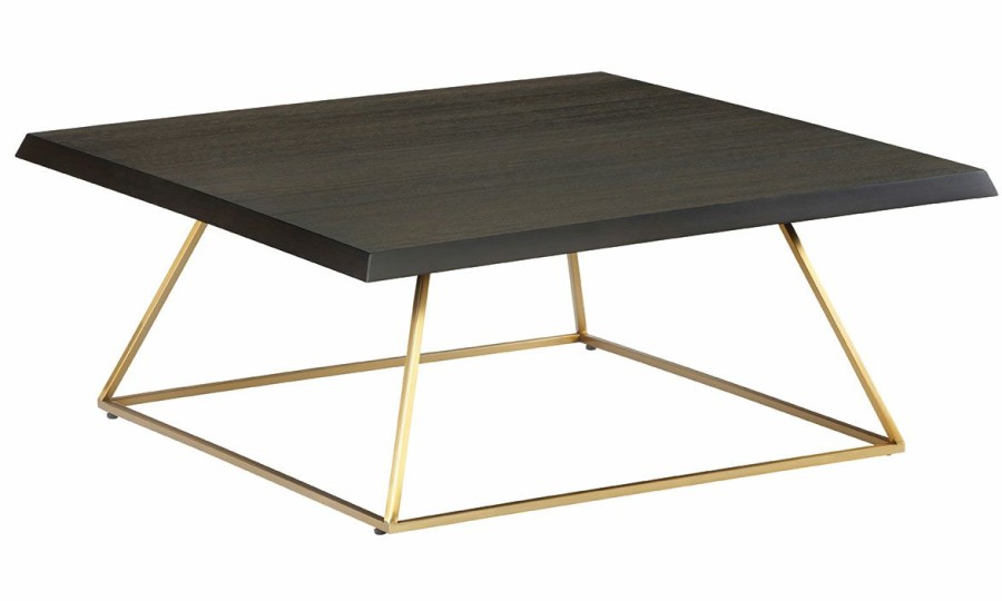 Living Room * | Palliser Petra Square Cocktail Table New