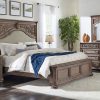 Bedroom * | Cardoso Sandstone Panel Beds Closeout Sale