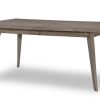 Dining * | Greystone Ash Brown Extendable Dining Table Special