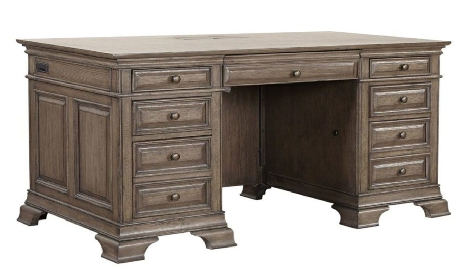 Office * | Arcadia 72-Inch Executive Desk Opening Sales