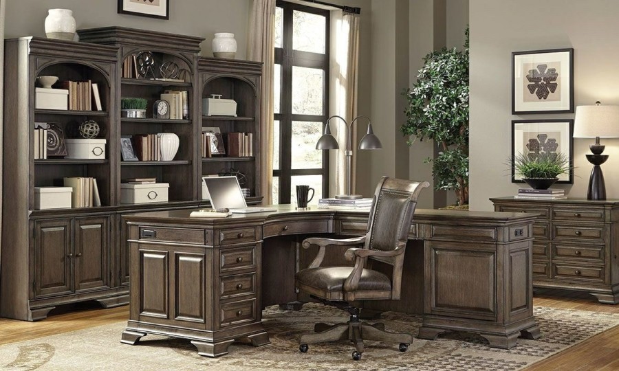 Office * | Arcadia 72-Inch Executive Desk Opening Sales