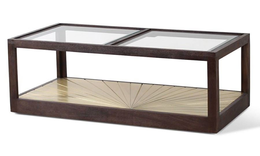 Living Room * | Artesia Home Sarda Rectangle Cocktail Table Shop