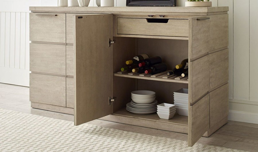 Dining * | Rachael Ray Home Milano Credenza Fashion