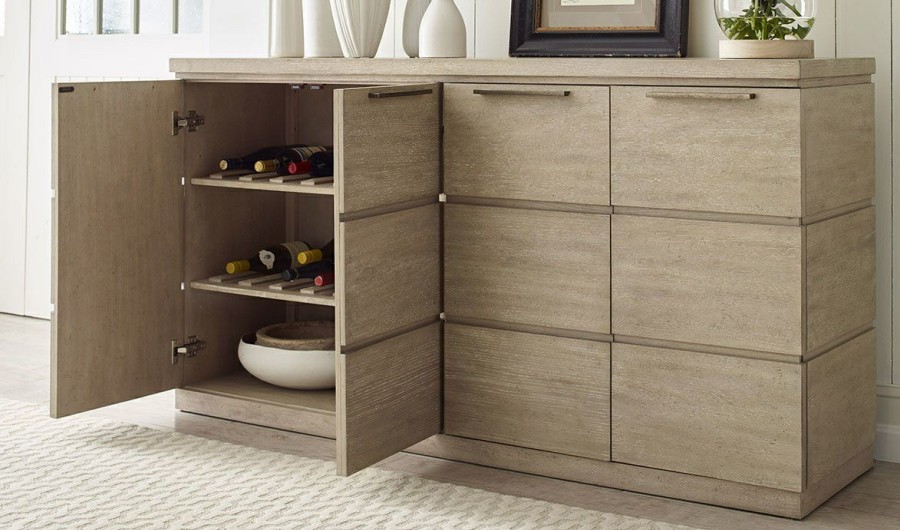 Dining * | Rachael Ray Home Milano Credenza Fashion