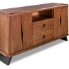 Dining * | Rotta Denver Live Edge Server Wholesale