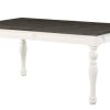 Dining * | Joanna Farmhouse Dining Table Top Selling