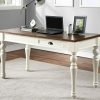 Office * | Joanna Farmhouse Lift-Top Writing Desk Gift Selection