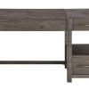 Office * | Dexter Driftwood Lift-Top Desk Original