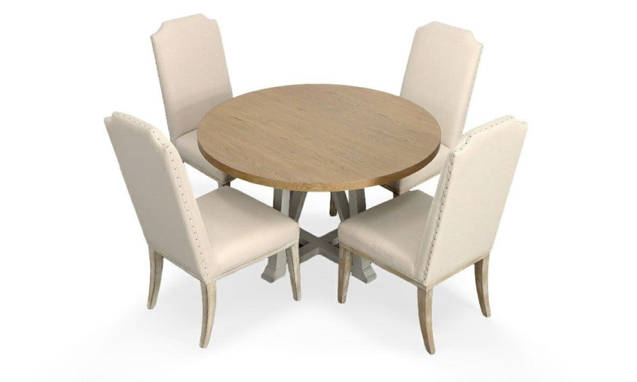 Dining * | Riverside Osborn 5-Piece Dining Set Excellent Quality