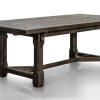 Dining * | Coopers Beach Bark Dining Table Opening Sales