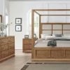 Bedroom * | Palisades Sandstone Canopy Bed Discounts