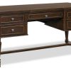 Office * | Westin 60 Inch Half Ped Desk Limited Edition