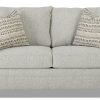 Living Room * | Posen Maxwell Domino Loveseat Original