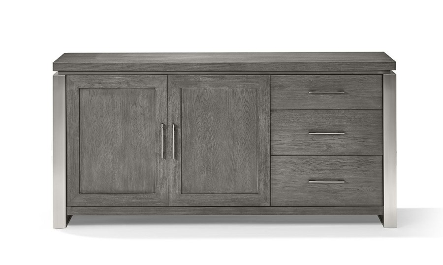 Dining * | Plata Thunder 2-Door Sideboard Crazy Deals