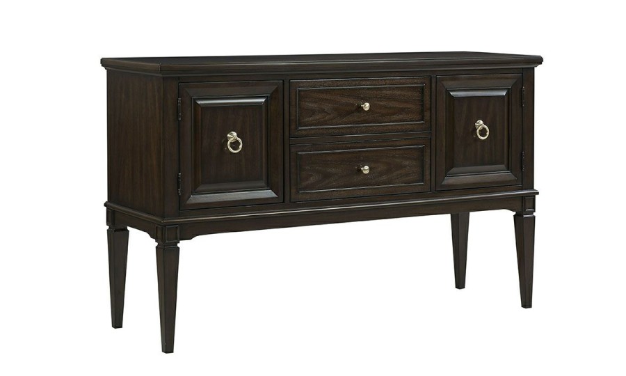 Dining * | Kensington Walnut Sideboard Special Offers