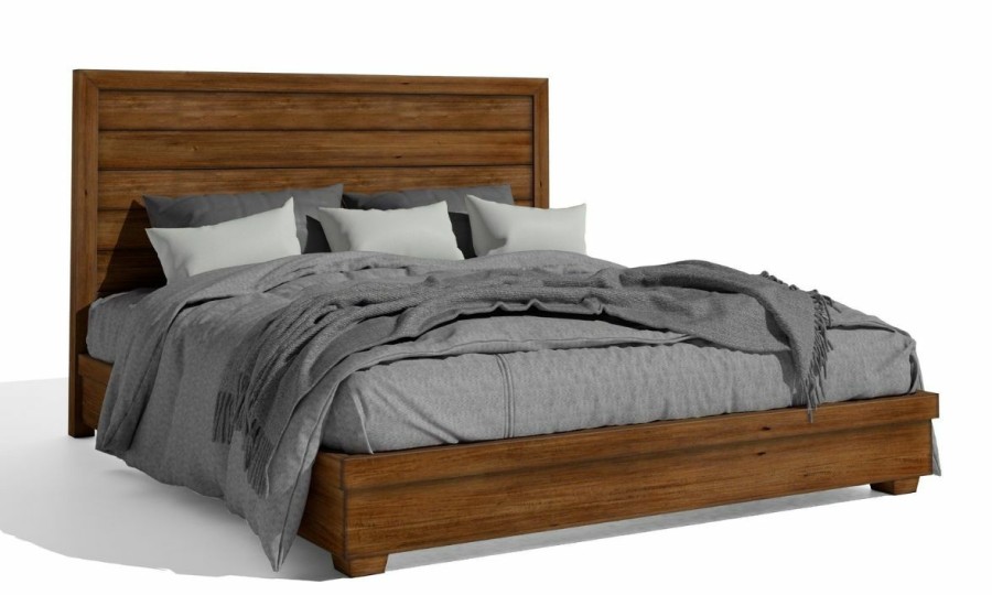 Bedroom * | Arbor Park Panel Beds Lower Prices