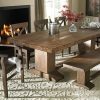 Dining * | Cape Town Acacia Wood Dining Table Unique