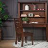 Office * | Napa Mahogany 50" Desk With Chair New Arrivals