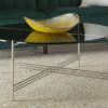 Living Room * | Cedric Smoke Glass Cocktail Table Cut Price